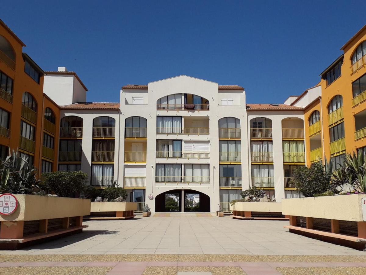 Apartment Palm Beach-2 By Interhome Le Barcarès Exterior foto