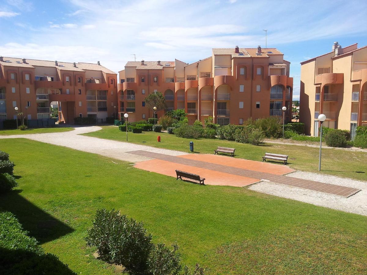 Apartment Palm Beach-2 By Interhome Le Barcarès Exterior foto